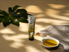 The Body Shop Zaščitna krema za noge Konoplja 100 ml