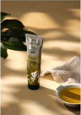 The Body Shop Zaščitna krema za noge Konoplja 100 ml