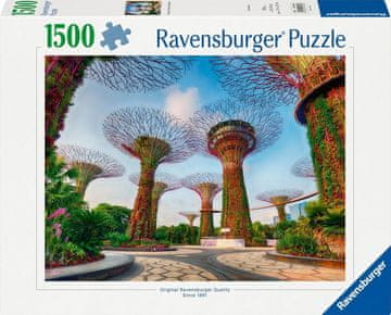 Ravensburger Vrtovi na Japonskem sestavljanka, 1500 delov