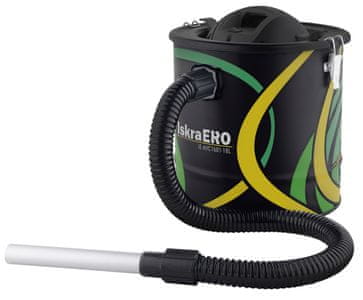 IE-AVC1601 sesalnik za pepel, 18 L