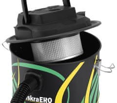 Iskra ERO IE-AVC2002 sesalnik za pepel, 20 L