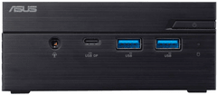 ASUS ExpertCenter PN53-S1 mini računalnik, Ryzen 5 7530U, WiFi, DP, HDMI, FreeDos (90MR0112-M00070)