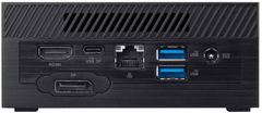 ASUS ExpertCenter PN53-S1 mini računalnik, Ryzen 5 7530U, WiFi, DP, HDMI, FreeDos (90MR0112-M00070)