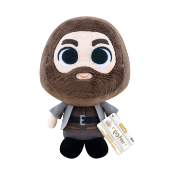 Funko POP! PLUSH: HP HOLIDAY - 4" HAGRID