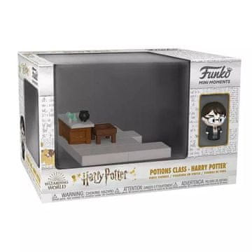 Funko POP! MINI MOMENTS: HP ANNIVERSARY - HARRY CHASE SEAMUS
