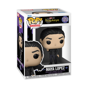 Funko POP! MARVEL - HAWKEYE - MAYA LOPEZ
