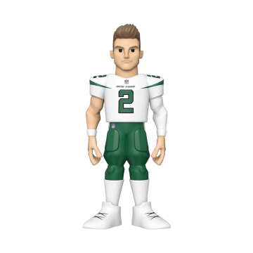 Funko POP! GOLD 5" NFL: NY JETS - ZACH WILSON