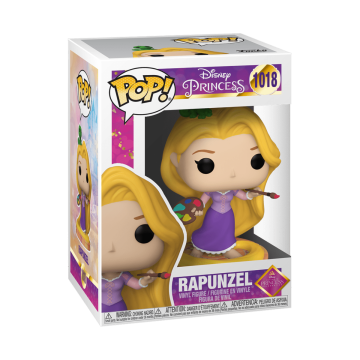Funko POP! DISNEY: ULTIMATE PRINCESS - RAPUNZEL