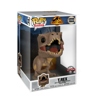 Funko POP! MOVIES: JURASSIC WORLD 3 - T.REX