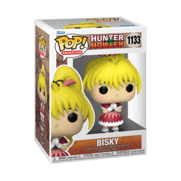 Funko POP! ANIMATION: HUNTERXHUNTER - BISCUIT