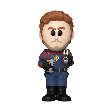 Funko POP! VINYL SODA: GOTG3- STAR-LORD W/CH(M)