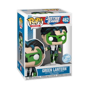 Funko POP! HEROES: JUSTICE LEAGUE - GREEN LANTERN (SP)