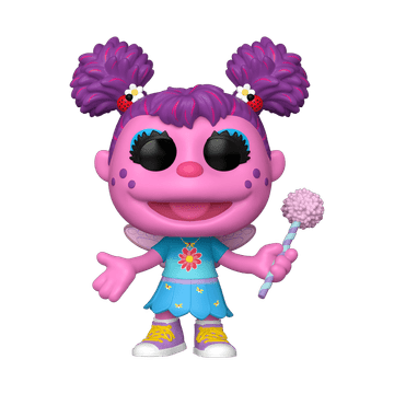 Funko POP! TV: SESAME STREET - ABBY