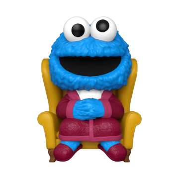 Funko POP! TV: SESAME STREET - COOKIE MONSTER