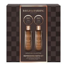 Baylis & Harding Darilni set s črnim poprom in ginsengom