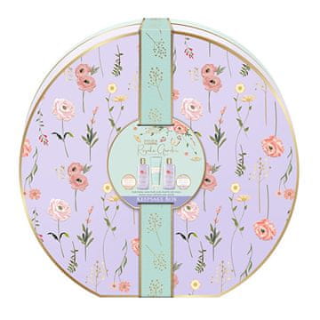 Baylis & Harding Darilni set čaja sivka in šipek, 5 kosov