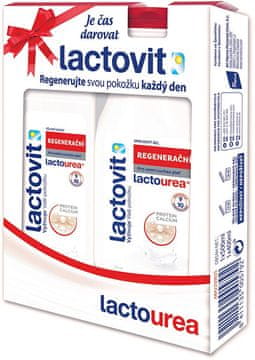 Lactovit Lactourea regenerativno nego telesa Lactourea