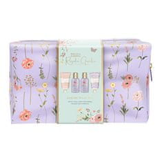 Baylis & Harding Darilni set čaja sivka in šipek, 4 kosi