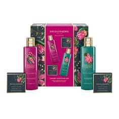 Baylis & Harding Darilni set Boudoire - Tropski raj, 4 kosi