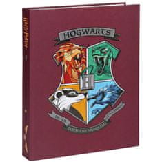 sarcia.eu Harry Potter Hiše Bradavičarka Pisarniški fascik, organizator dokumentov, mapa A4
