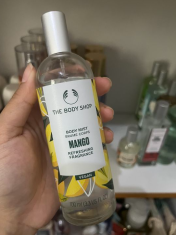 The Body Shop Mango razpršilo za telo 100 ml