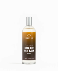 The Body Shop Black Musk Night Bloom razpršilo za telo 100 ml