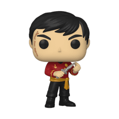 Funko POP! TV: STAR TREK - SULU (MIRROR MIRROR OUTFIT)