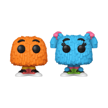 Funko POP! AD ICONS: MCDONALD'S - 2PK FRY GUY