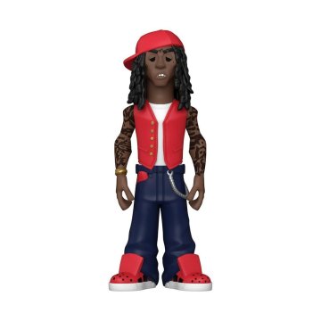 Funko POP! VINYL GOLD 5": LIL WAYNE