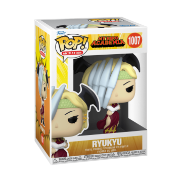 Funko POP! ANIMATION: MY HERO ACADEMIA - RYUKO IN HERO COSTUME