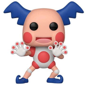 Funko POP! GAMES: POKEMON - MR. MIME(EMEA)