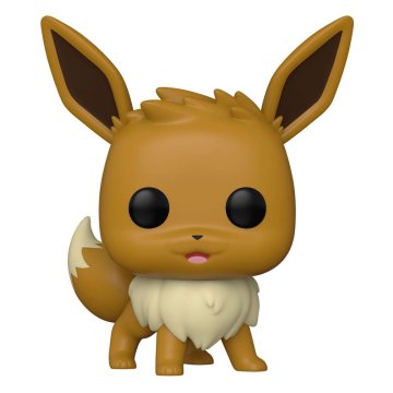 Funko POP! JUMBO: POKEMON - EEVEE (EMEA)