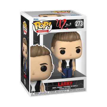 Funko POP! ROCKS: U2 - LARRY
