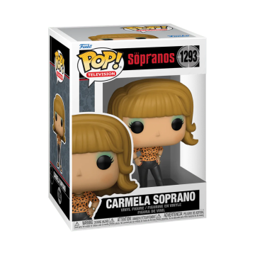 Funko POP! TV: THE SOPRANOS - CARMELA