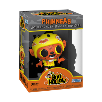 Funko POP! PAKA PAKA: BOO HOLLOW - PHINNEAS