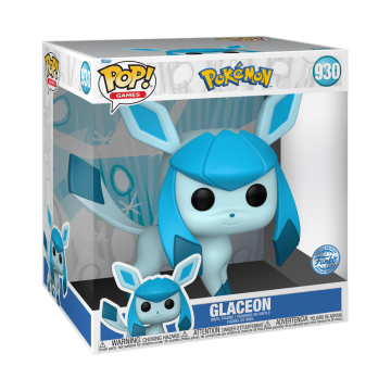 Funko POP! JUMBO: POKEMON - GLACEON