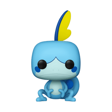 Funko POP! GAMES: POKEMON - SOBBLE