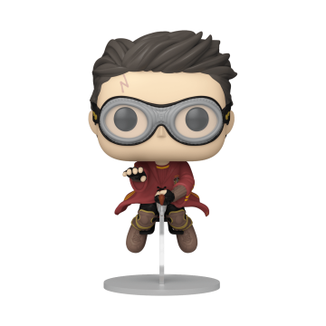 Funko POP! Harry Potter – Harry broom quidditch