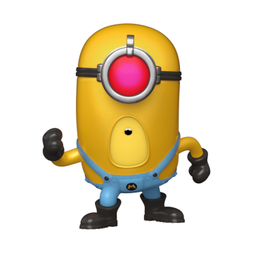 Funko POP! MOVIES: DESPICABLE ME 4 – MEGA MEL
