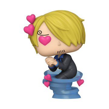 Funko POP! ANIMATION One Piece – Sanji
