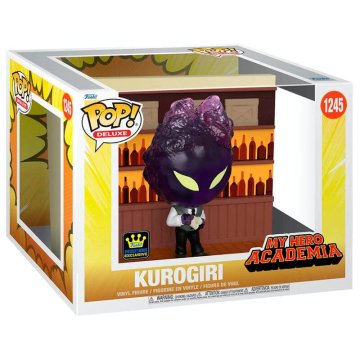 Funko POP! DELUXE My Hero Academia Kurogiri hideout