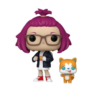 Funko POP! ANIMATION: GODZILLA SINGULAR POINT - MEI KAMINO WITH PELOPS II