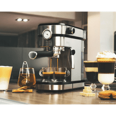Cecotec Aparat za kavo Cafelizzia 790 Steel Pro 