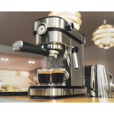 Cecotec Aparat za kavo Cafelizzia 790 Steel Pro 