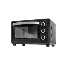 Cecotec Mini pečica Bake&Toast 2300 Black