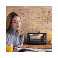 Cecotec Mini pečica Bake&Toast 2300 Black
