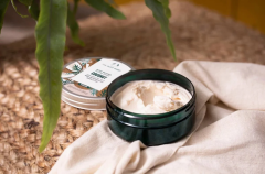 The Body Shop Kokosov piling za telo 50 ml