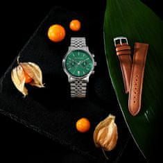Trussardi Dárkový set T-Inedito R2453174001 + řemínek