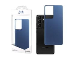 3MK Etui MATT CASE za Samsung Galaxy S21 Ultra - blueberry