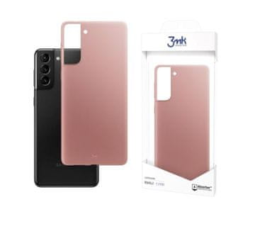 3MK Etui MATT CASE za Samsung Galaxy S21 Plus - lychee